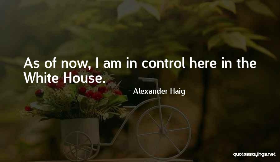 Alexander Haig Quotes 142951