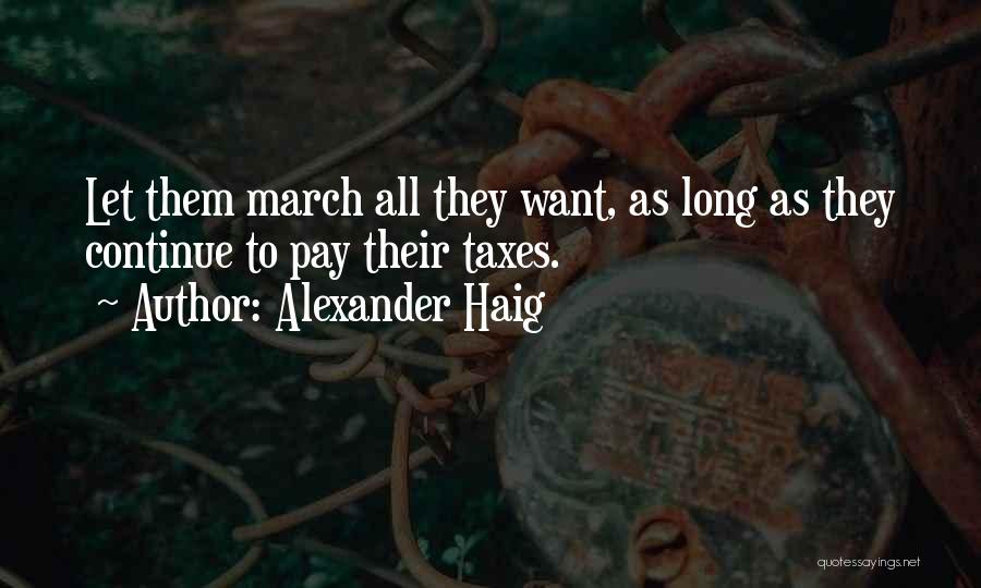 Alexander Haig Quotes 1870835