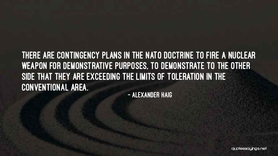 Alexander Haig Quotes 2136623