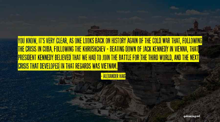 Alexander Haig Quotes 669314