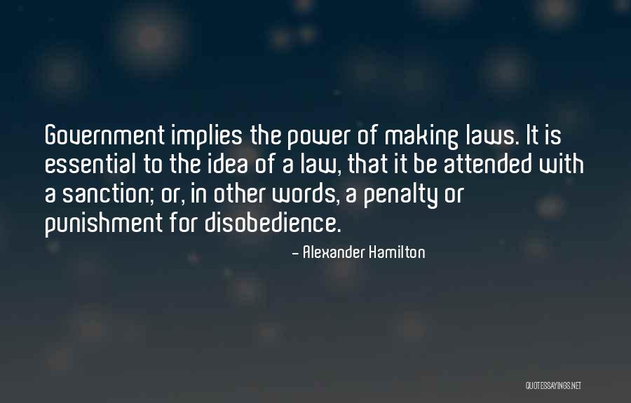 Alexander Hamilton Quotes 106814 Alexander Hamilton Quotes 106814
