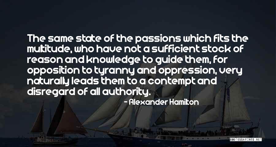 Alexander Hamilton Quotes 1077348