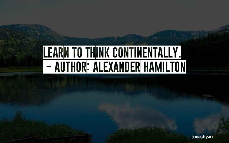 Alexander Hamilton Quotes 1133628