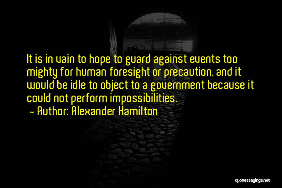 Alexander Hamilton Quotes 130899