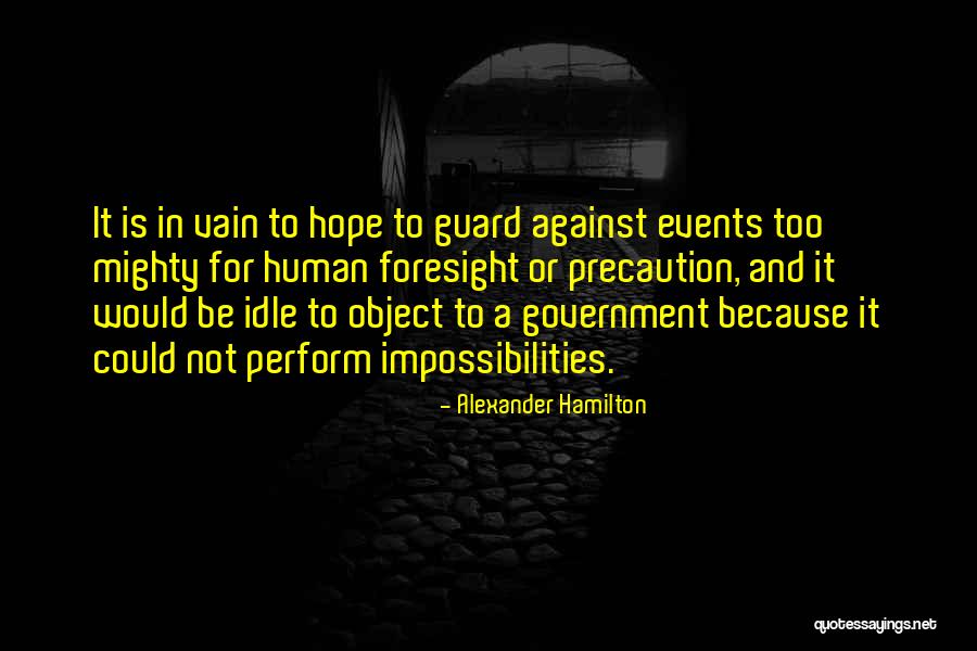 Alexander Hamilton Quotes 130899 Alexander Hamilton Quotes 130899