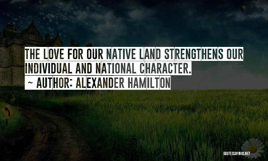 Alexander Hamilton Quotes 1379182