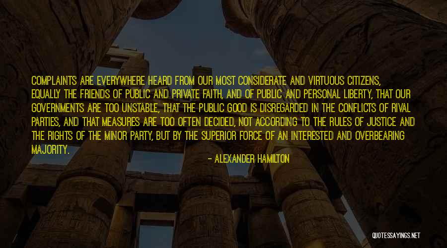 Alexander Hamilton Quotes 1469881