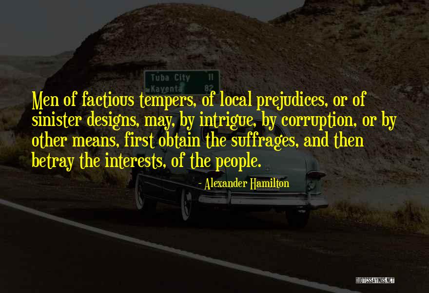 Alexander Hamilton Quotes 162301 Alexander Hamilton Quotes 162301
