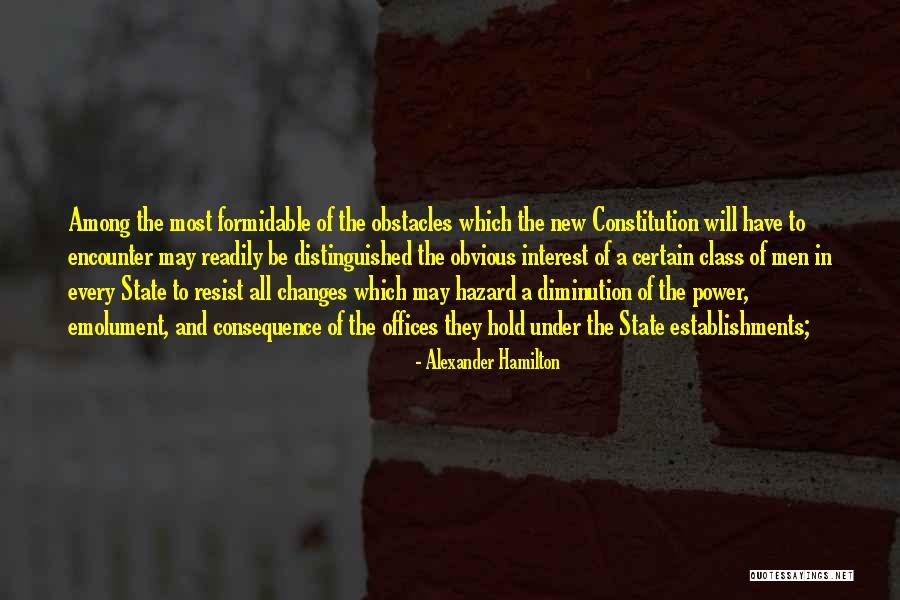 Alexander Hamilton Quotes 164753