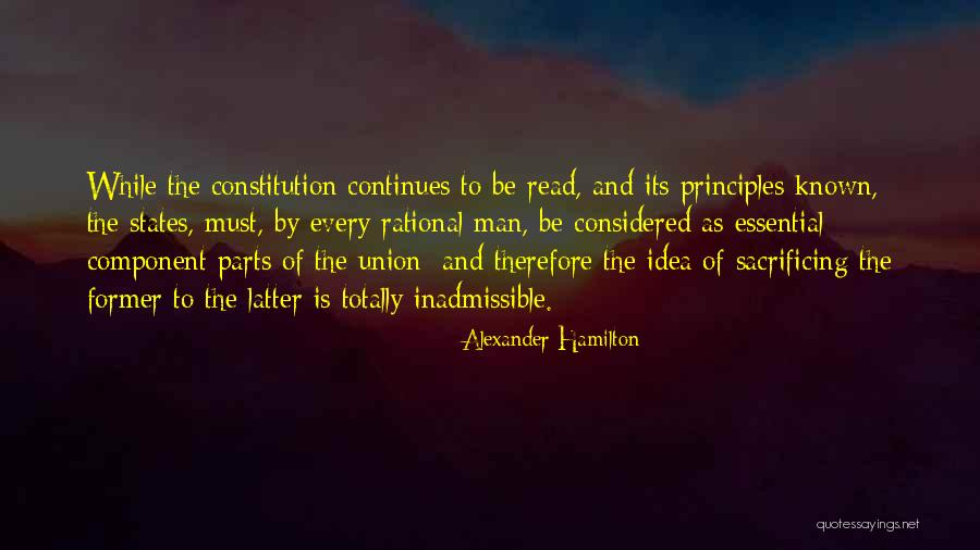 Alexander Hamilton Quotes 1675511