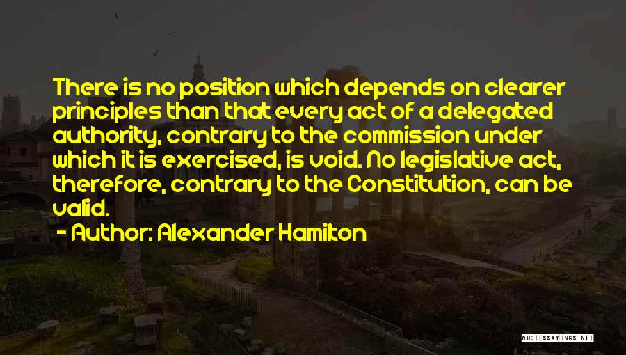 Alexander Hamilton Quotes 1732865