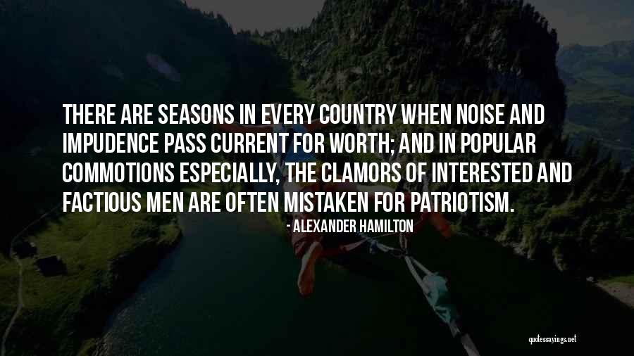 Alexander Hamilton Quotes 174760 Alexander Hamilton Quotes 174760