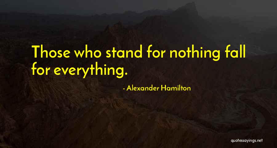 Alexander Hamilton Quotes 181739