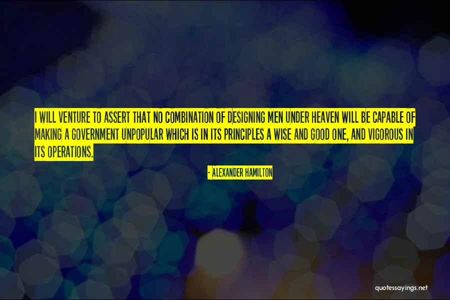 Alexander Hamilton Quotes 1922619 Alexander Hamilton Quotes 1922619