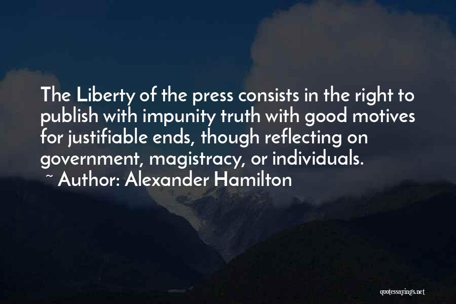 Alexander Hamilton Quotes 310098