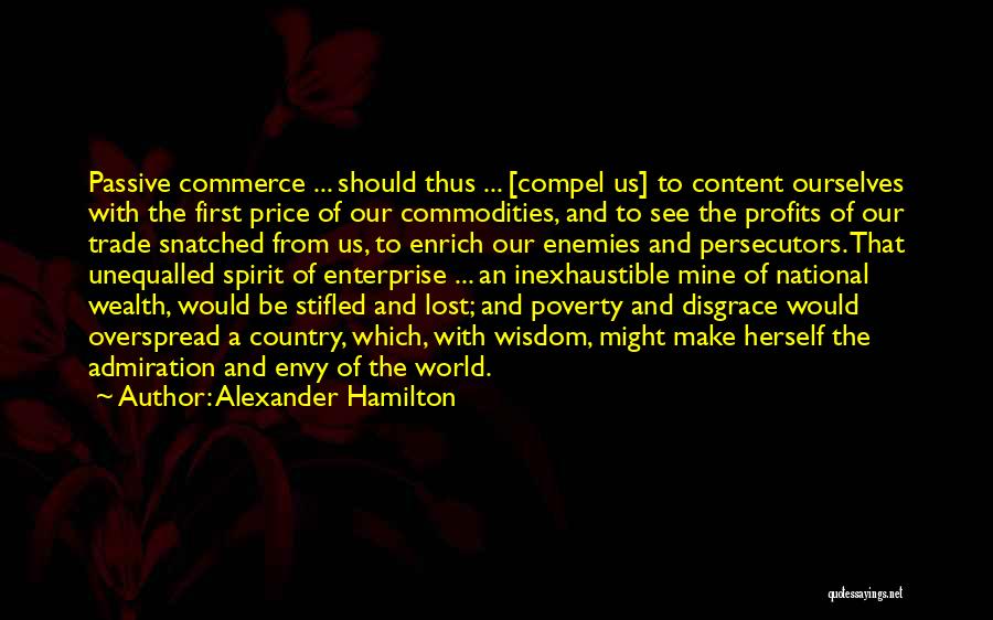 Alexander Hamilton Quotes 369087