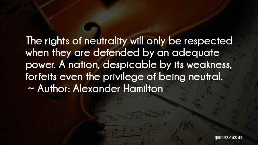 Alexander Hamilton Quotes 384908
