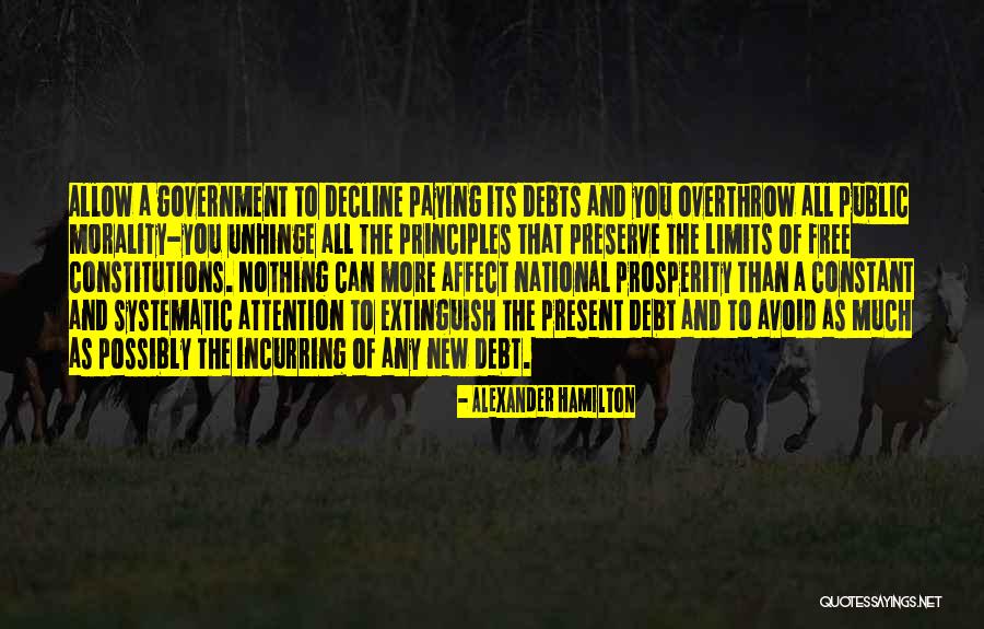 Alexander Hamilton Quotes 389465 Alexander Hamilton Quotes 389465