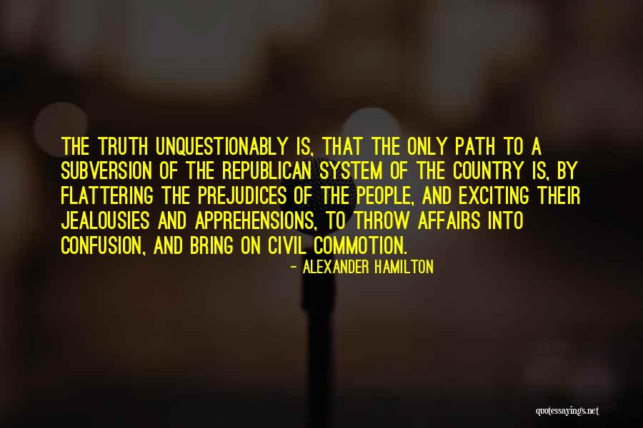 Alexander Hamilton Quotes 426167