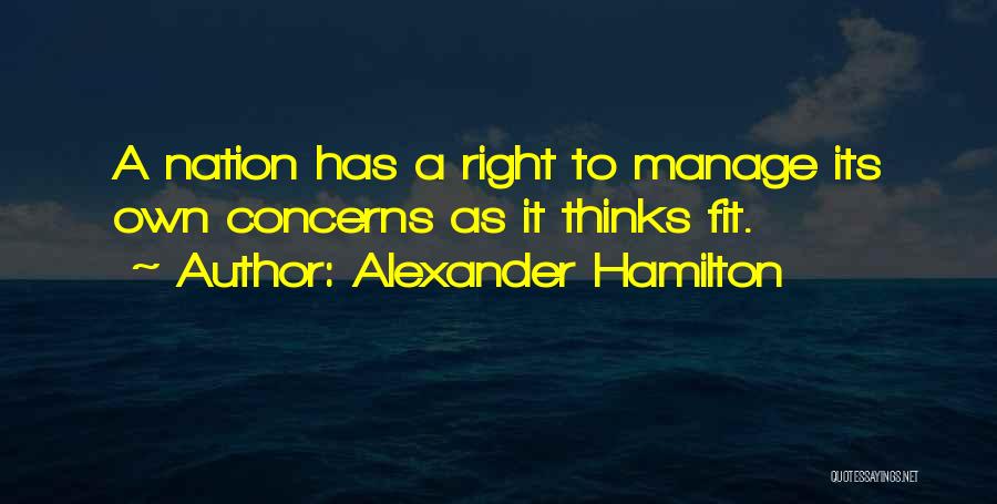 Alexander Hamilton Quotes 683693