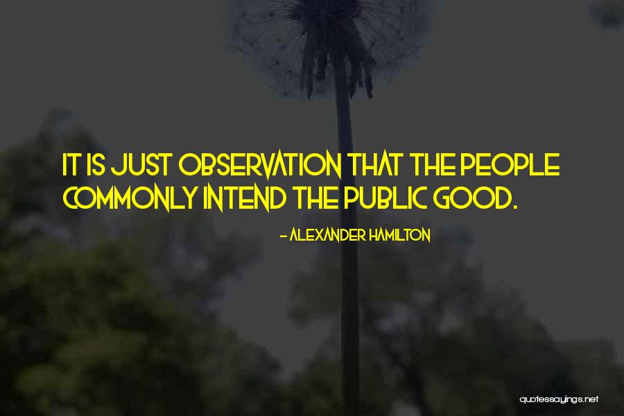 Alexander Hamilton Quotes 694495 Alexander Hamilton Quotes 694495