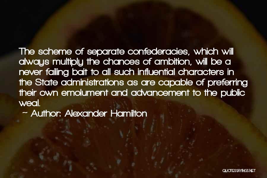 Alexander Hamilton Quotes 805162