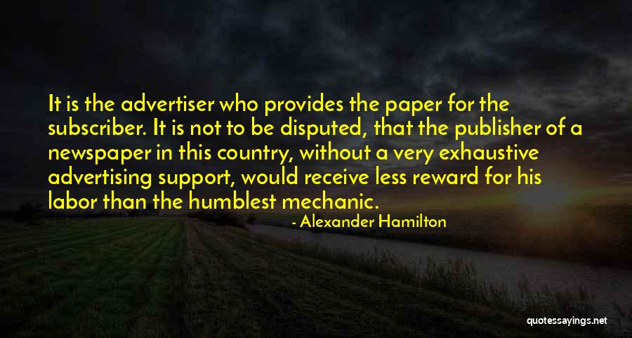 Alexander Hamilton Quotes 825135 Alexander Hamilton Quotes 825135