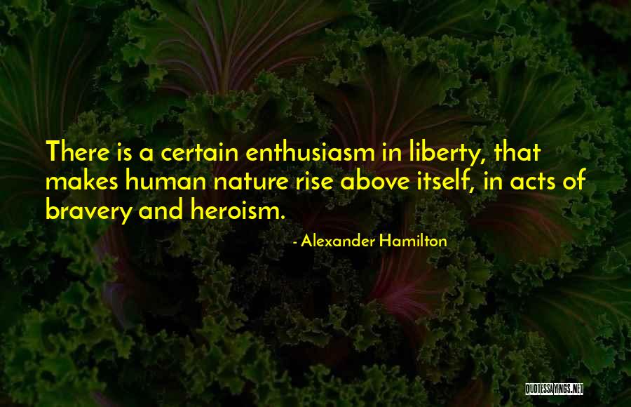 Alexander Hamilton Quotes 846775