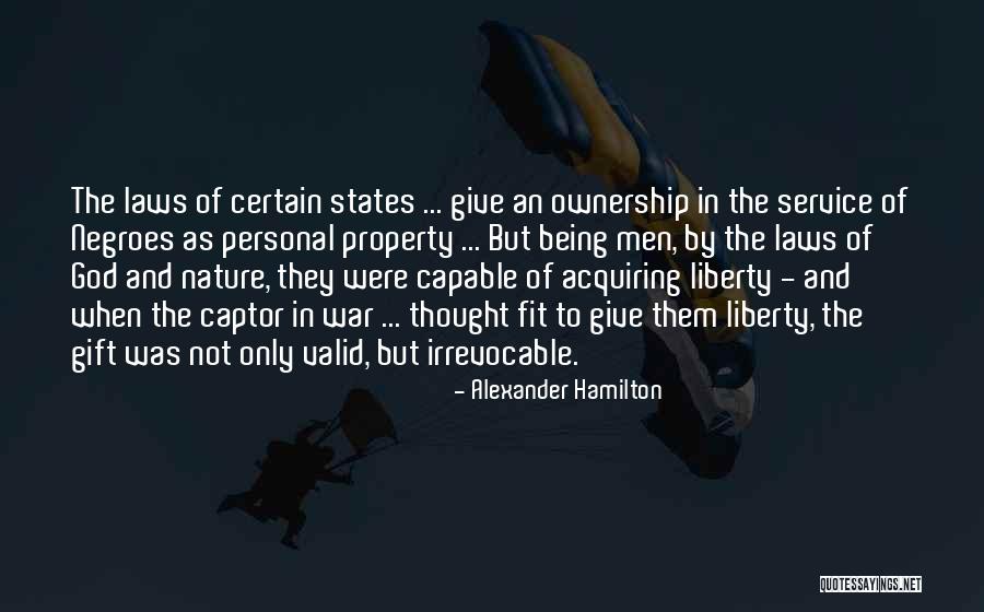 Alexander Hamilton Quotes 852248