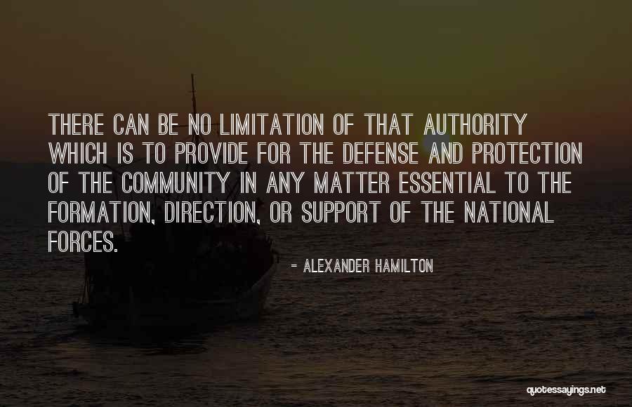 Alexander Hamilton Quotes 875984