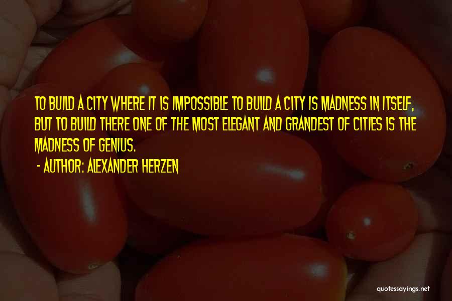 Alexander Herzen Quotes 1182185