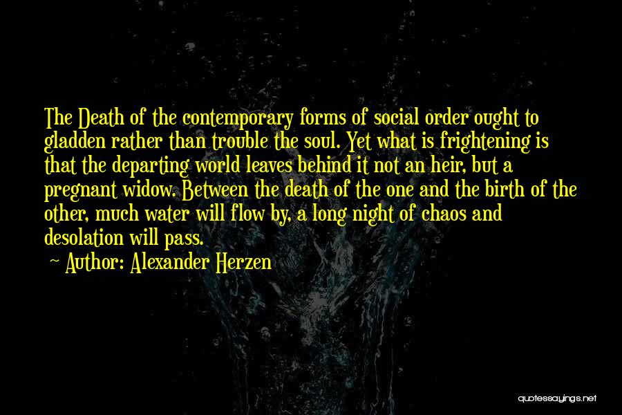 Alexander Herzen Quotes 1489949