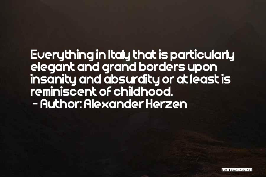 Alexander Herzen Quotes 1576036