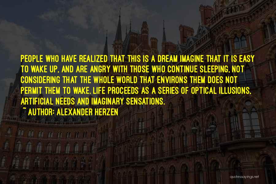 Alexander Herzen Quotes 1595847