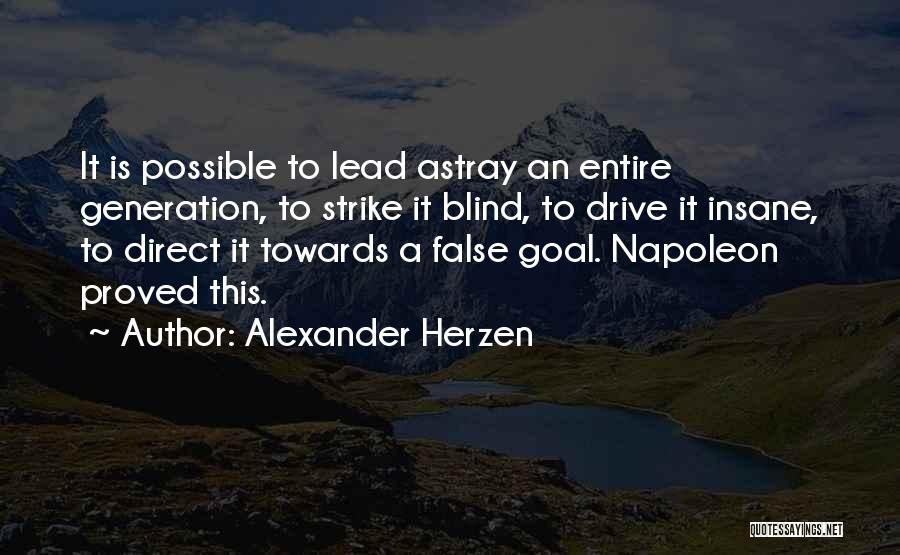 Alexander Herzen Quotes 2097570