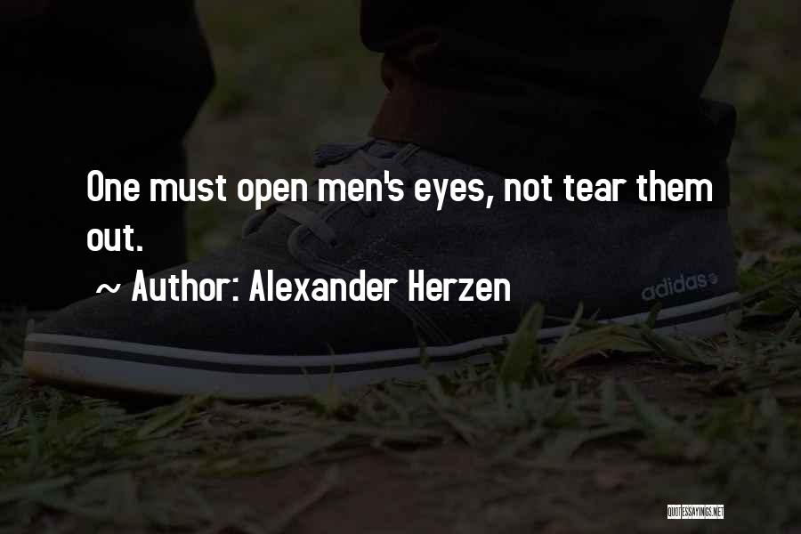 Alexander Herzen Quotes 311712