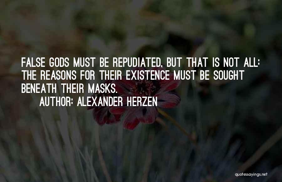 Alexander Herzen Quotes 804720