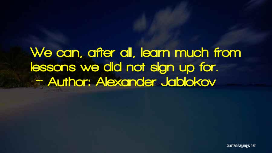 Alexander Jablokov Quotes 2162840