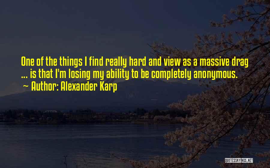 Alexander Karp Quotes 2242315