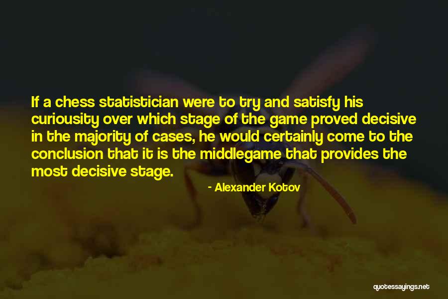 Alexander Kotov Quotes 1718842 Alexander Kotov Quotes 1718842