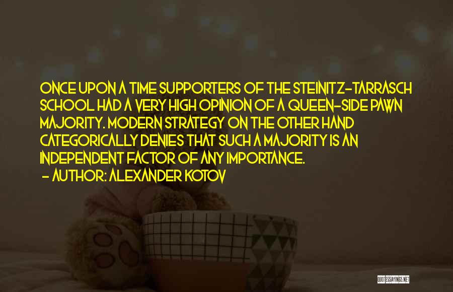 Alexander Kotov Quotes 510466