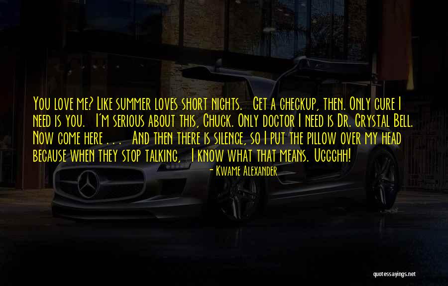 Alexander Kwame Quotes By Kwame Alexander Alexander Kwame Quotes By Kwame Alexander