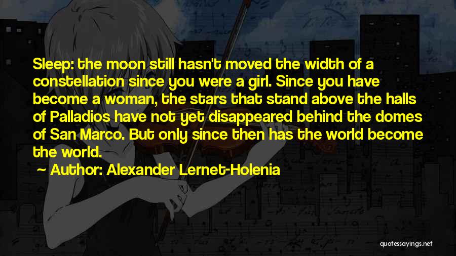 Alexander Lernet-Holenia Quotes 1615991