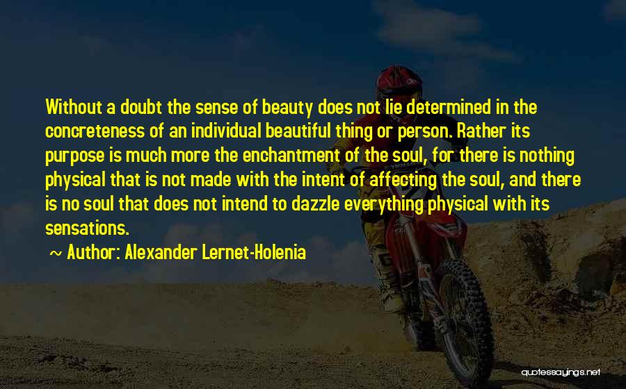 Alexander Lernet-Holenia Quotes 170275