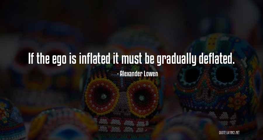 Alexander Lowen Quotes 1323251