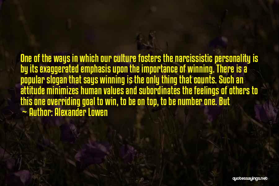Alexander Lowen Quotes 1360804