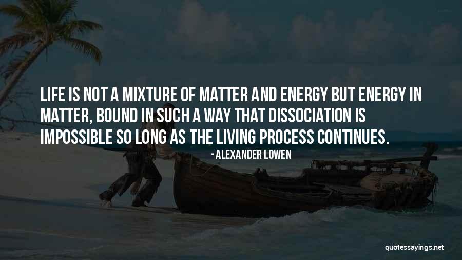 Alexander Lowen Quotes 1969171