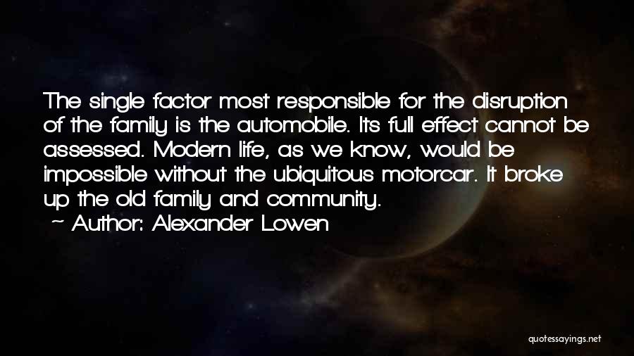 Alexander Lowen Quotes 207083