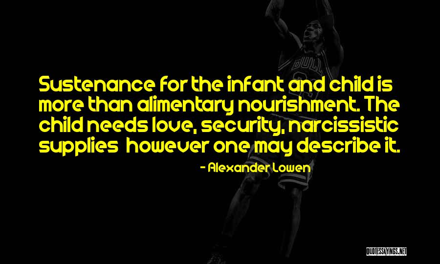 Alexander Lowen Quotes 452874