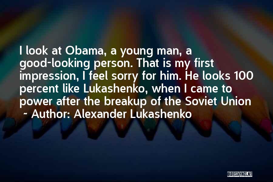 Alexander Lukashenko Quotes 111747